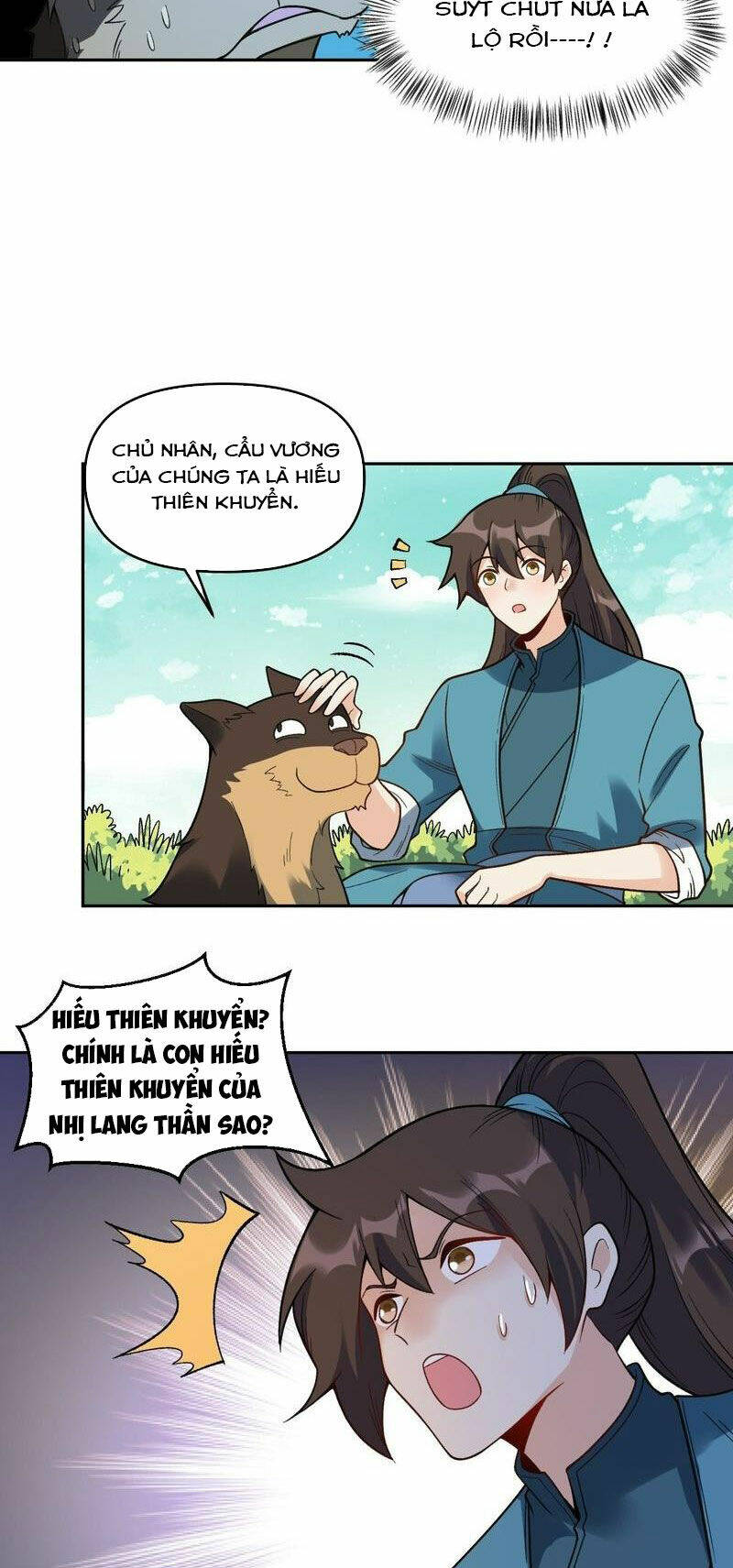 Nguyên Lai Ta Là Tu Tiên Đại Lão Chapter 354 - Trang 2