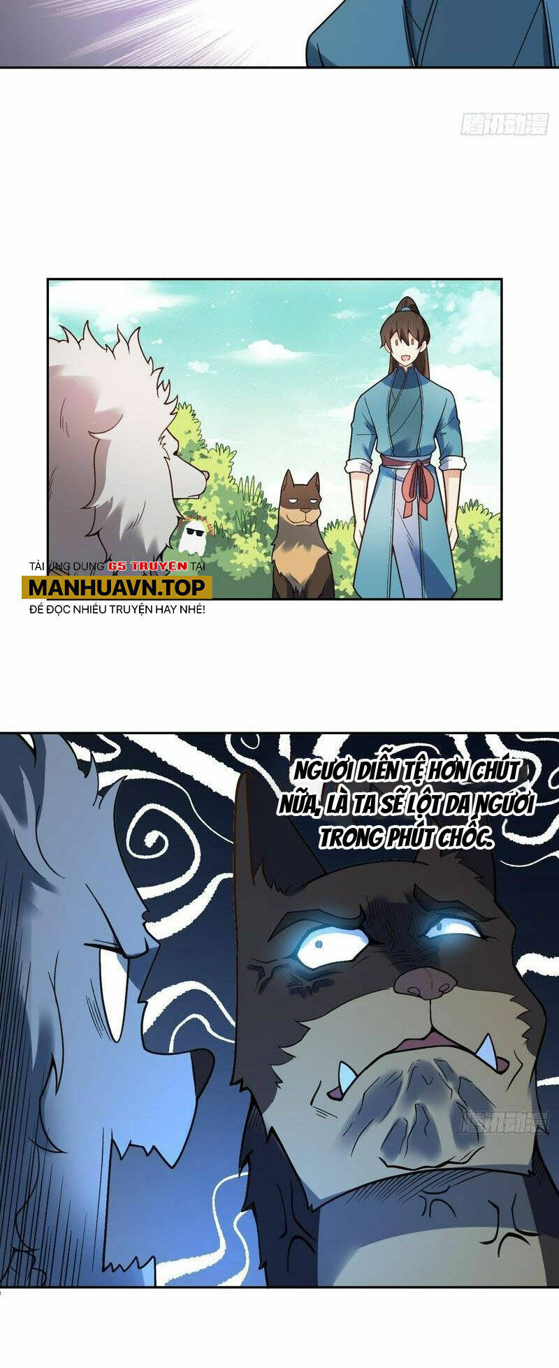 Nguyên Lai Ta Là Tu Tiên Đại Lão Chapter 354 - Trang 2