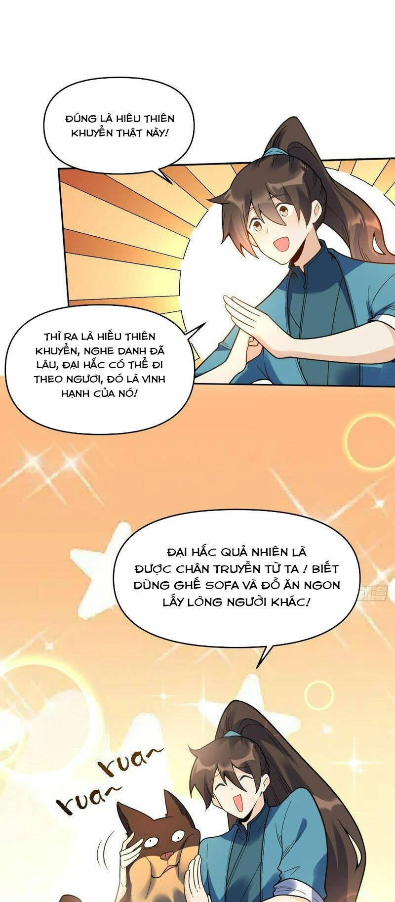 Nguyên Lai Ta Là Tu Tiên Đại Lão Chapter 354 - Trang 2