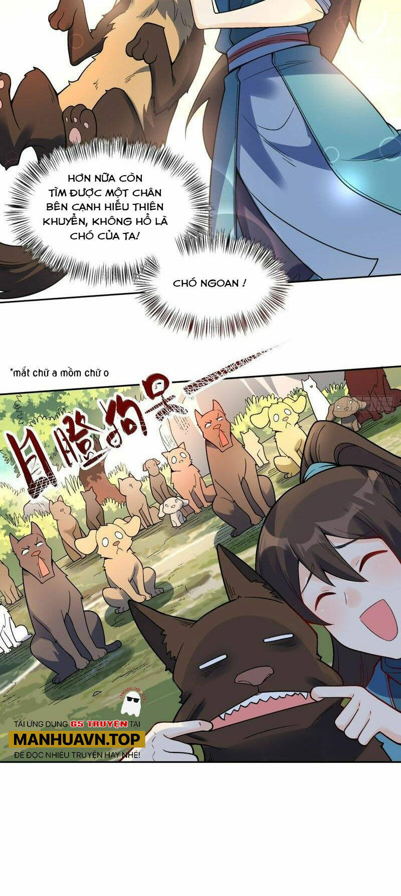 Nguyên Lai Ta Là Tu Tiên Đại Lão Chapter 354 - Trang 2