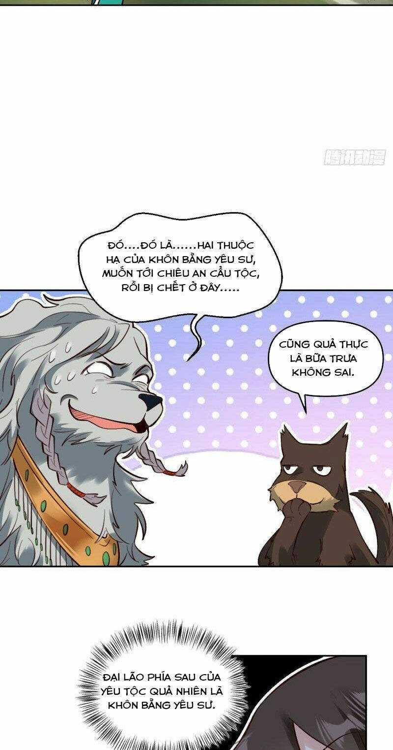 Nguyên Lai Ta Là Tu Tiên Đại Lão Chapter 354 - Trang 2