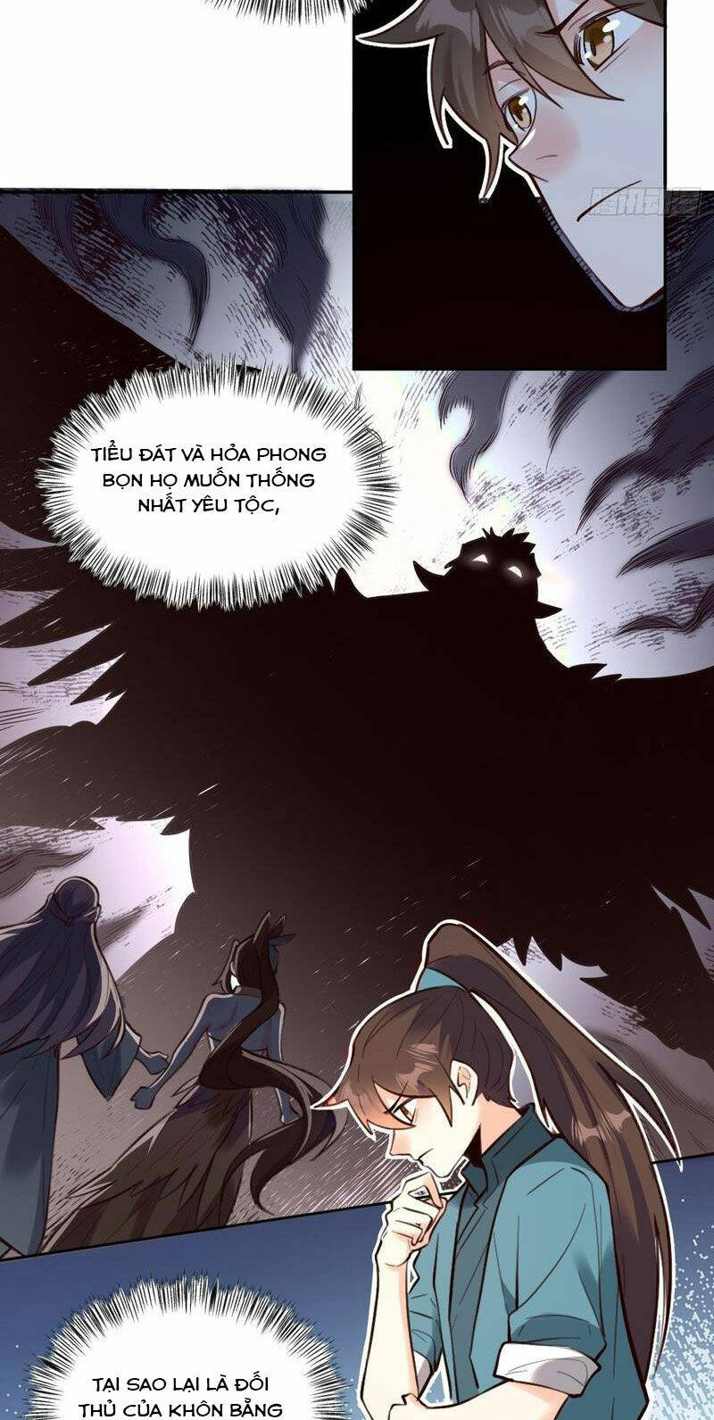 Nguyên Lai Ta Là Tu Tiên Đại Lão Chapter 354 - Trang 2