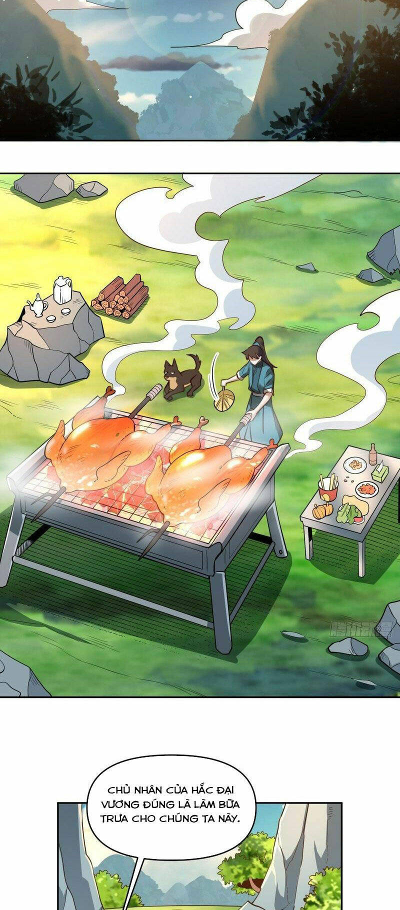 Nguyên Lai Ta Là Tu Tiên Đại Lão Chapter 354 - Trang 2