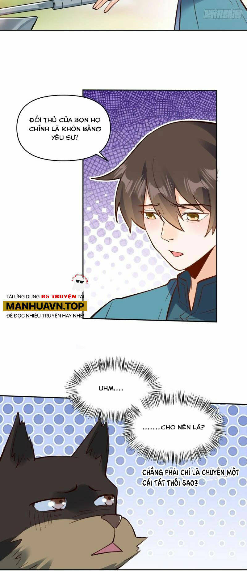 Nguyên Lai Ta Là Tu Tiên Đại Lão Chapter 354 - Trang 2