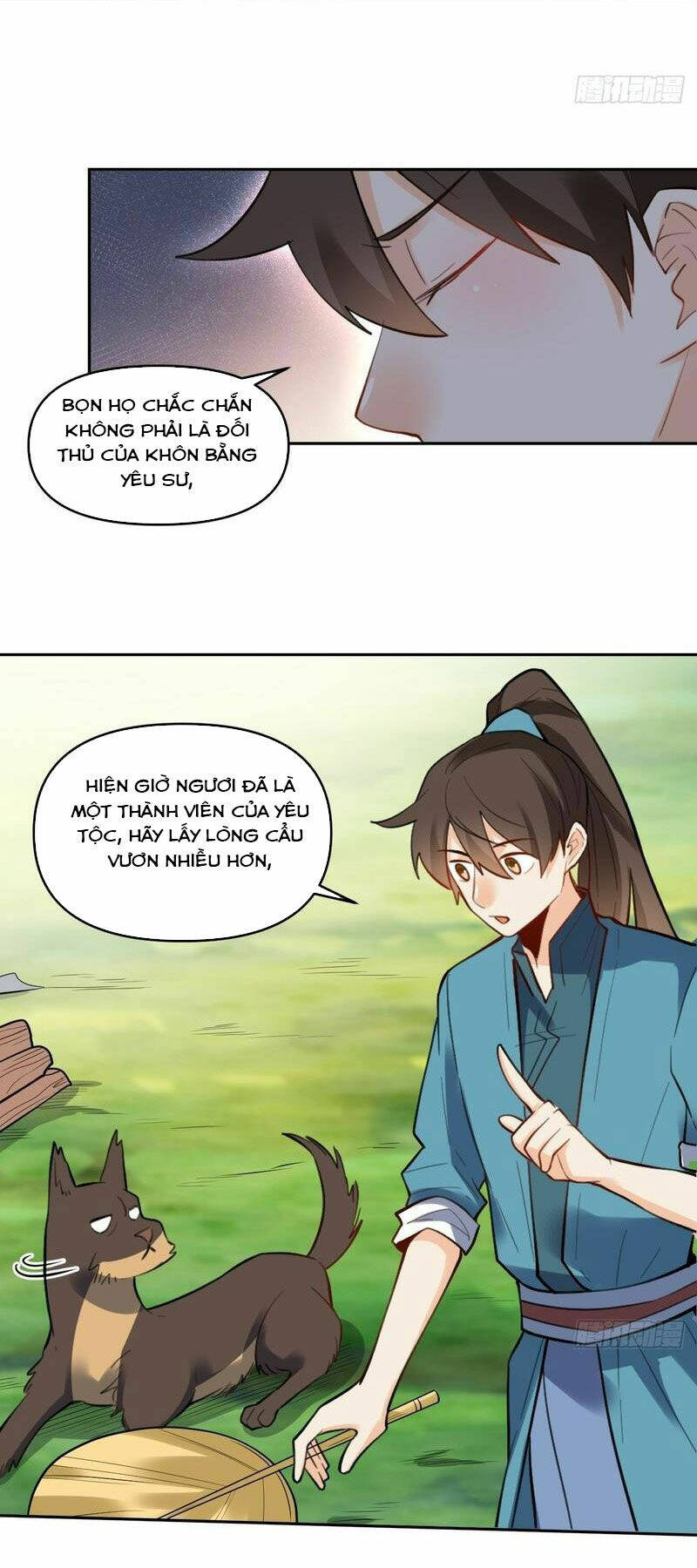 Nguyên Lai Ta Là Tu Tiên Đại Lão Chapter 354 - Trang 2