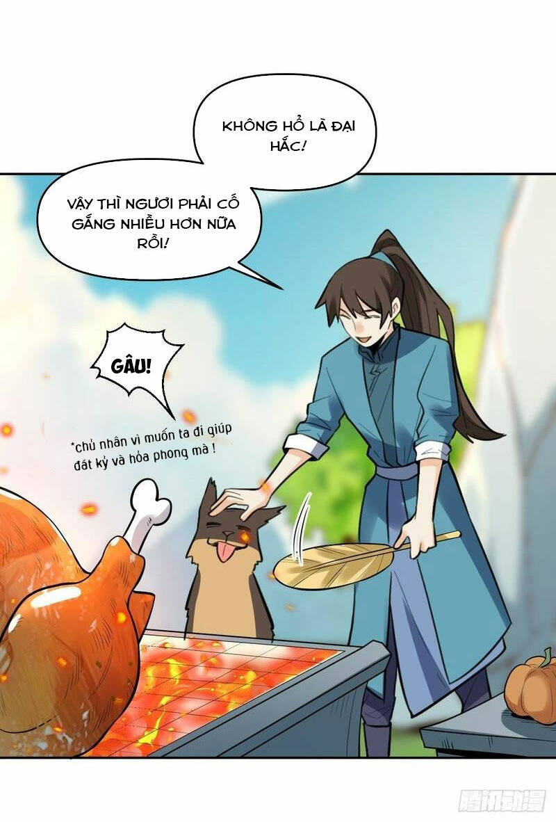 Nguyên Lai Ta Là Tu Tiên Đại Lão Chapter 354 - Trang 2