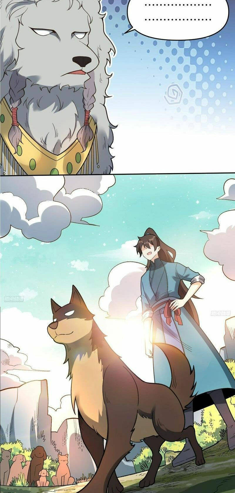 Nguyên Lai Ta Là Tu Tiên Đại Lão Chapter 354 - Trang 2