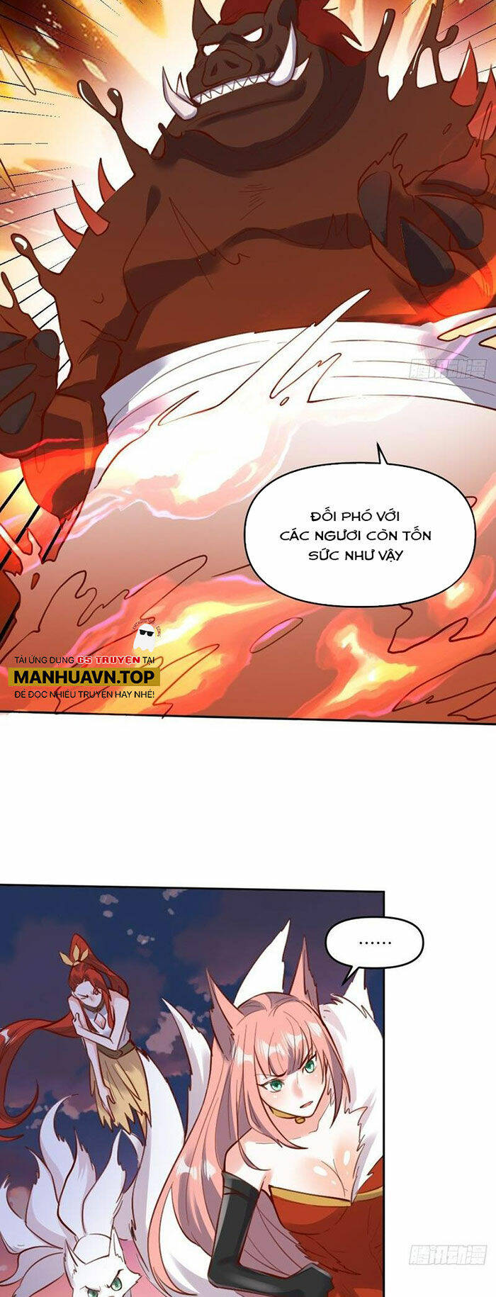 Nguyên Lai Ta Là Tu Tiên Đại Lão Chapter 355 - Trang 2