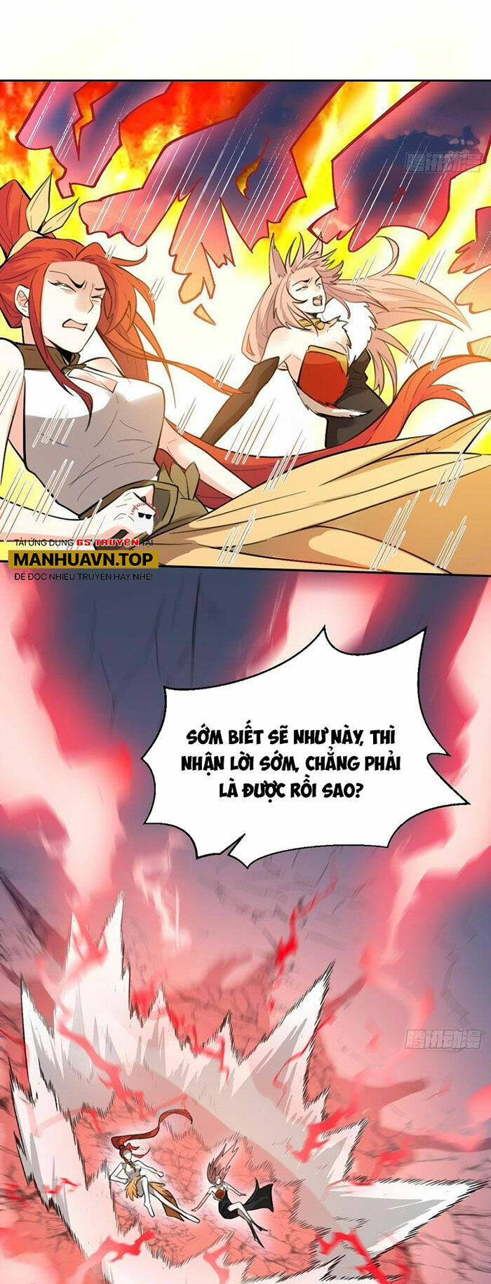 Nguyên Lai Ta Là Tu Tiên Đại Lão Chapter 355 - Trang 2