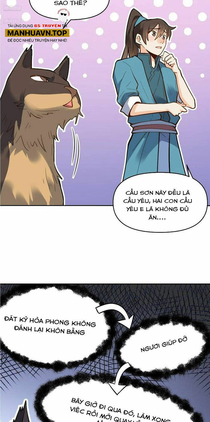 Nguyên Lai Ta Là Tu Tiên Đại Lão Chapter 355 - Trang 2