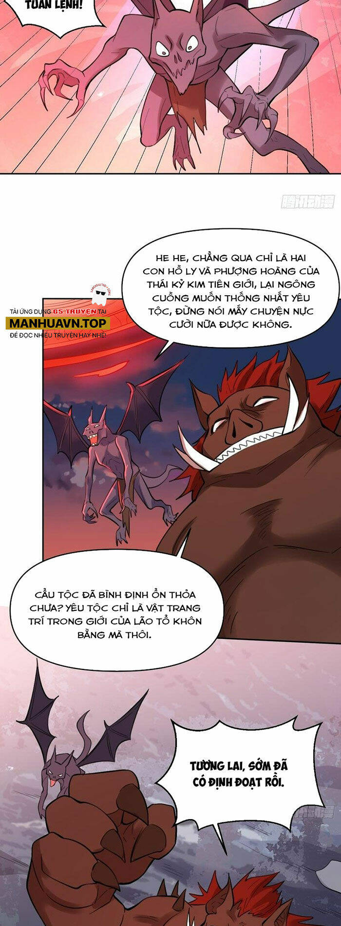 Nguyên Lai Ta Là Tu Tiên Đại Lão Chapter 355 - Trang 2