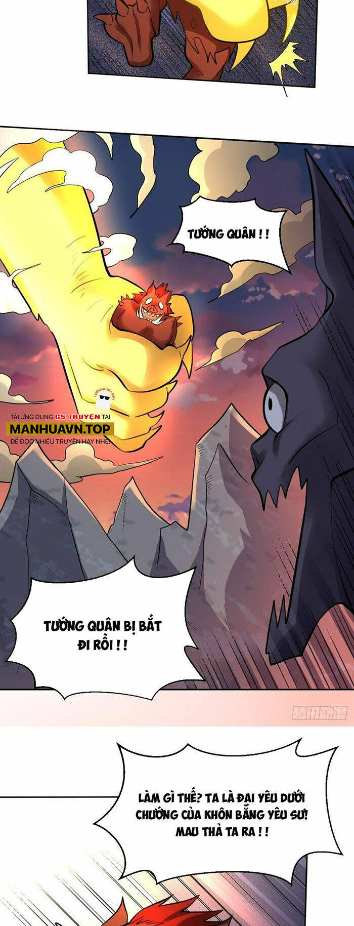 Nguyên Lai Ta Là Tu Tiên Đại Lão Chapter 355 - Trang 2