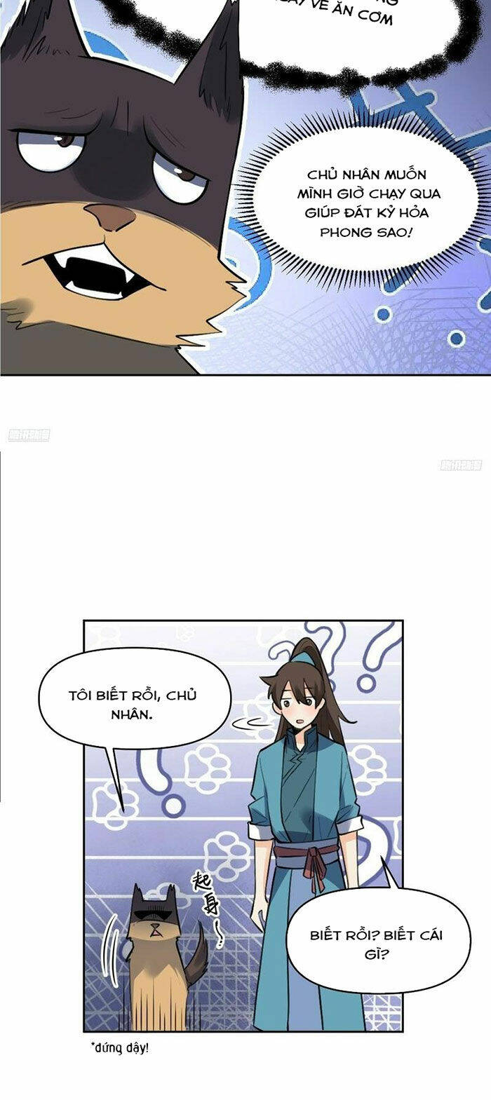 Nguyên Lai Ta Là Tu Tiên Đại Lão Chapter 355 - Trang 2