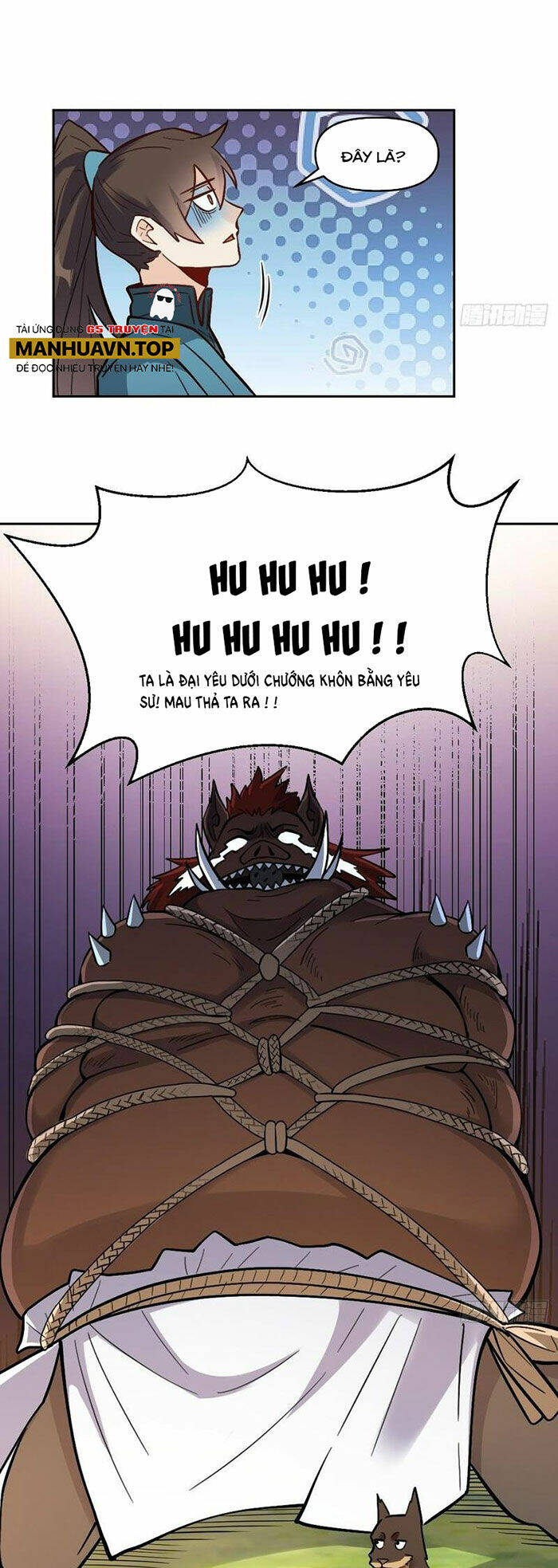 Nguyên Lai Ta Là Tu Tiên Đại Lão Chapter 355 - Trang 2