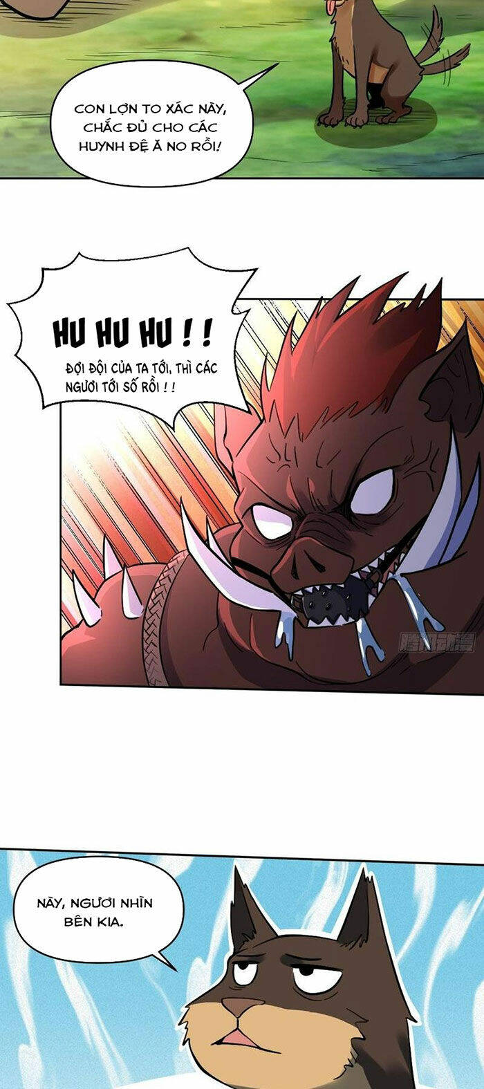 Nguyên Lai Ta Là Tu Tiên Đại Lão Chapter 355 - Trang 2