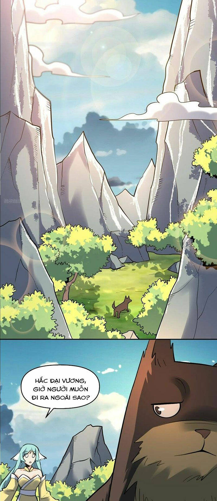 Nguyên Lai Ta Là Tu Tiên Đại Lão Chapter 355 - Trang 2