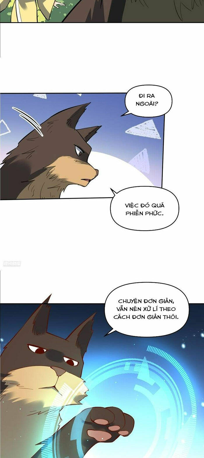 Nguyên Lai Ta Là Tu Tiên Đại Lão Chapter 355 - Trang 2