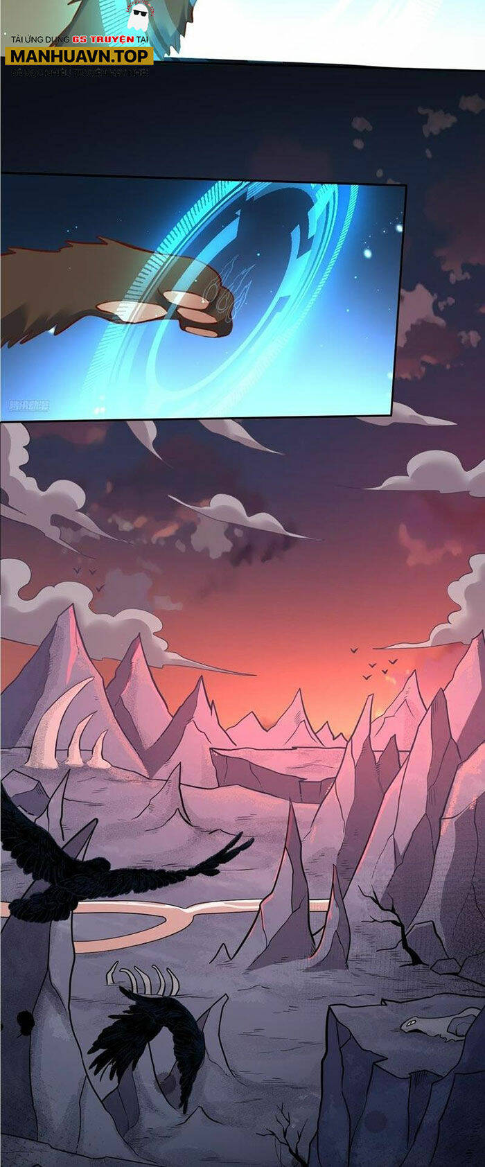 Nguyên Lai Ta Là Tu Tiên Đại Lão Chapter 355 - Trang 2