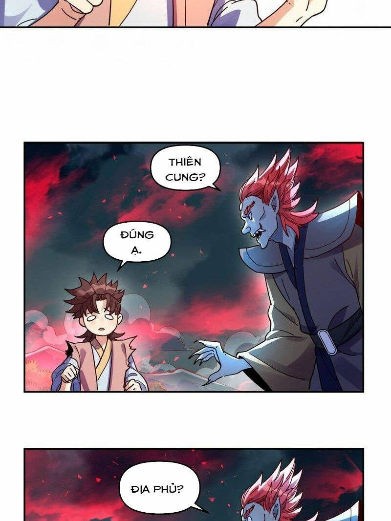 Nguyên Lai Ta Là Tu Tiên Đại Lão Chapter 356 - Trang 2