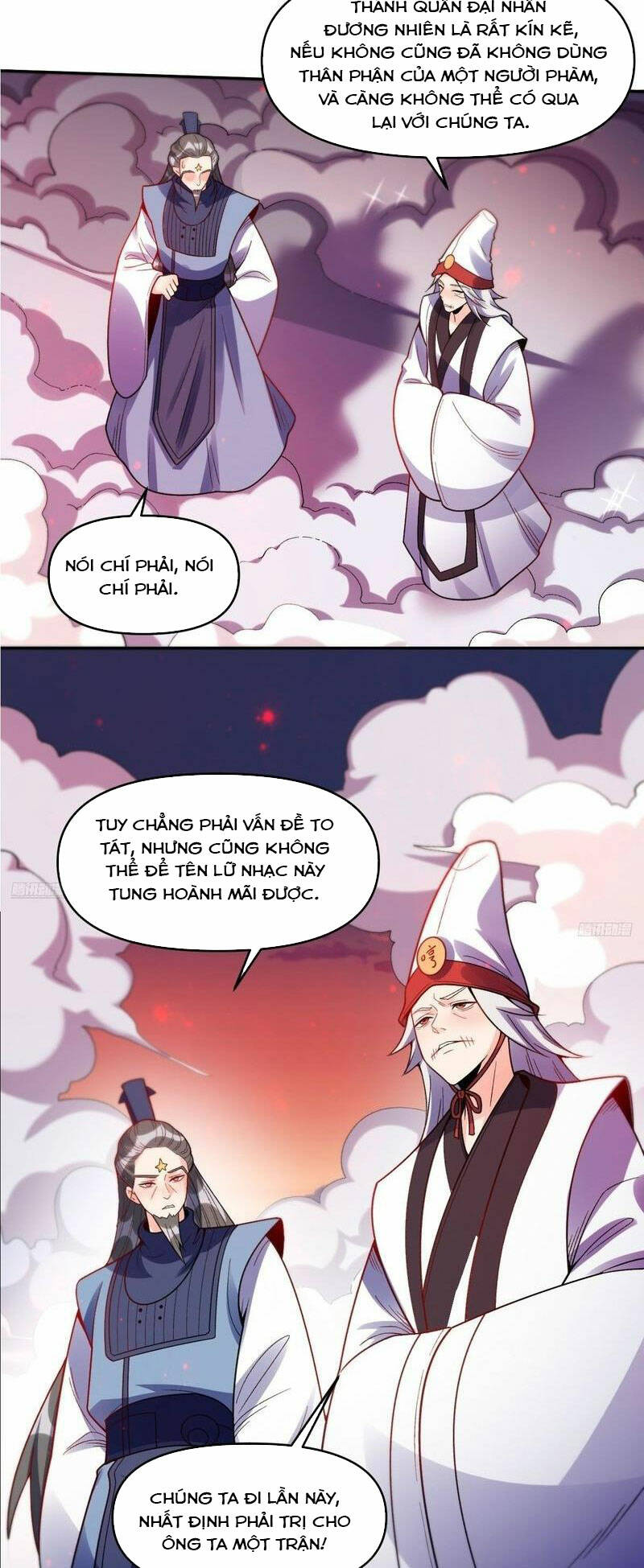 Nguyên Lai Ta Là Tu Tiên Đại Lão Chapter 357 - Trang 2