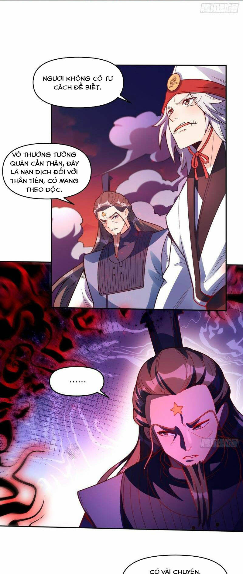 Nguyên Lai Ta Là Tu Tiên Đại Lão Chapter 357 - Trang 2