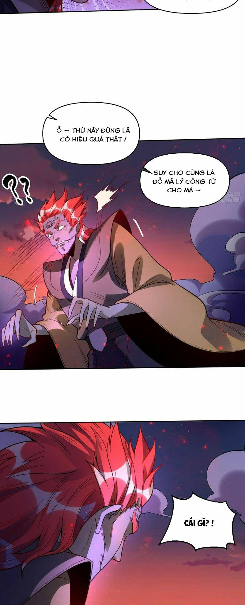 Nguyên Lai Ta Là Tu Tiên Đại Lão Chapter 357 - Trang 2