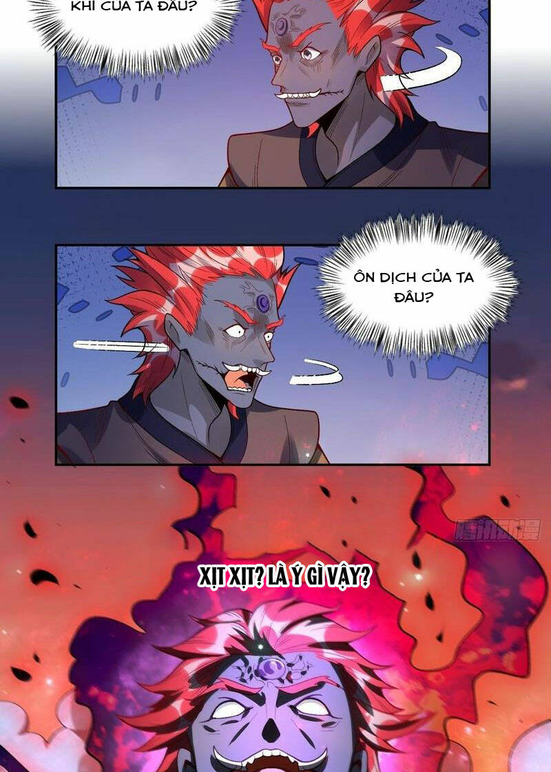 Nguyên Lai Ta Là Tu Tiên Đại Lão Chapter 357 - Trang 2