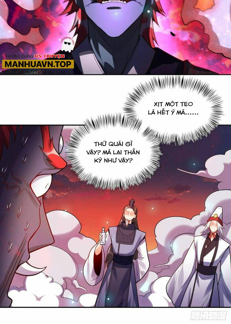 Nguyên Lai Ta Là Tu Tiên Đại Lão Chapter 357 - Trang 2