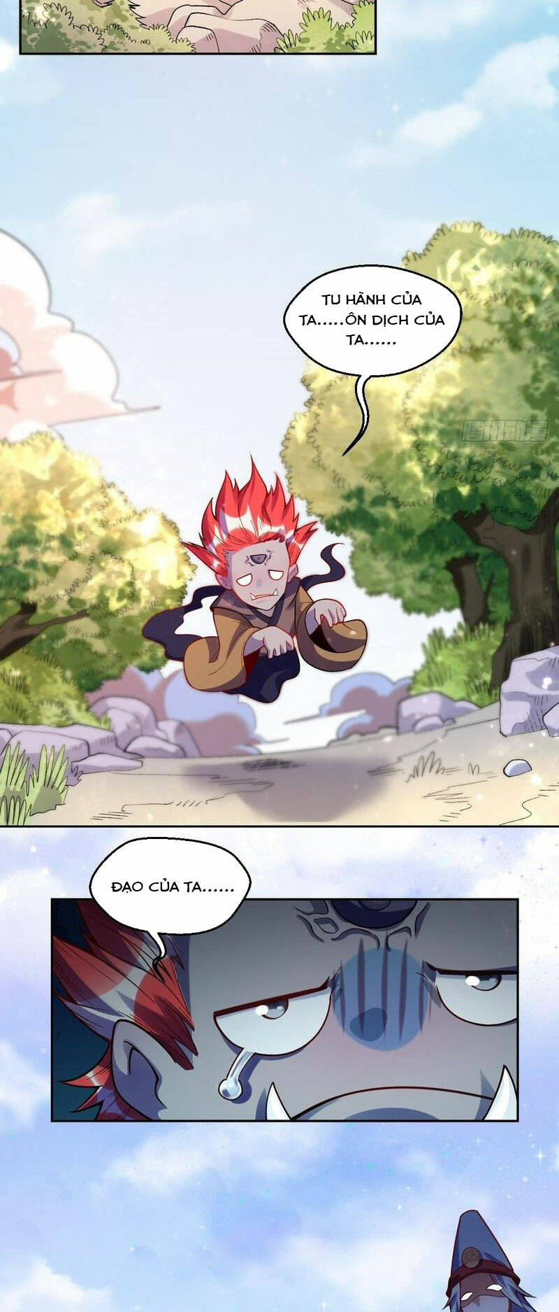 Nguyên Lai Ta Là Tu Tiên Đại Lão Chapter 358 - Trang 2