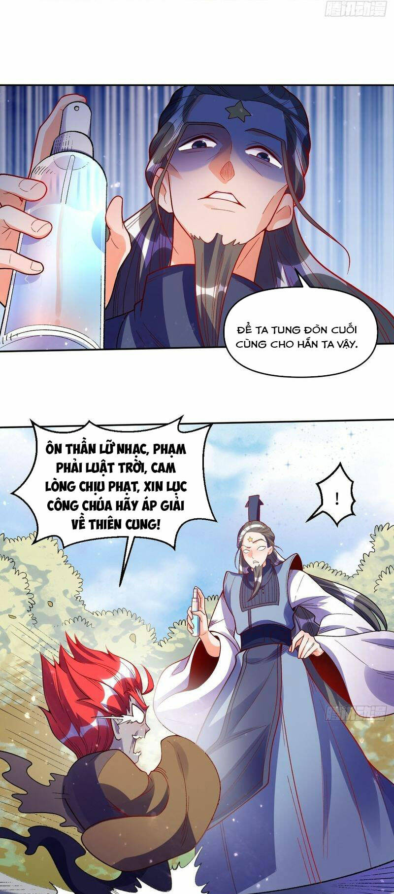Nguyên Lai Ta Là Tu Tiên Đại Lão Chapter 358 - Trang 2