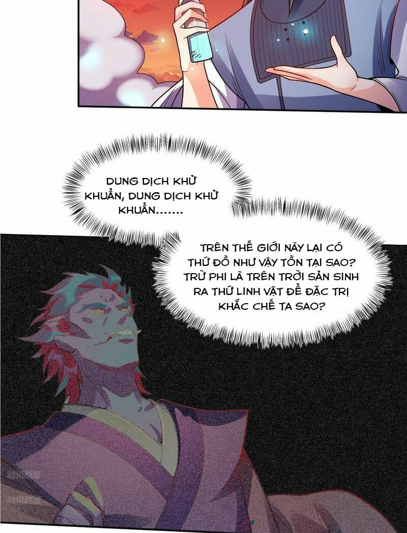 Nguyên Lai Ta Là Tu Tiên Đại Lão Chapter 358 - Trang 2