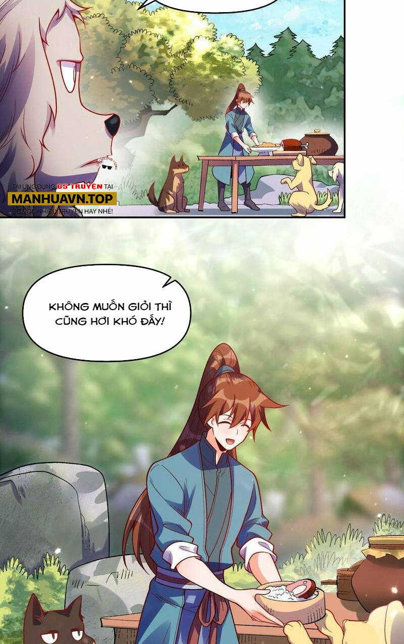 Nguyên Lai Ta Là Tu Tiên Đại Lão Chapter 358 - Trang 2