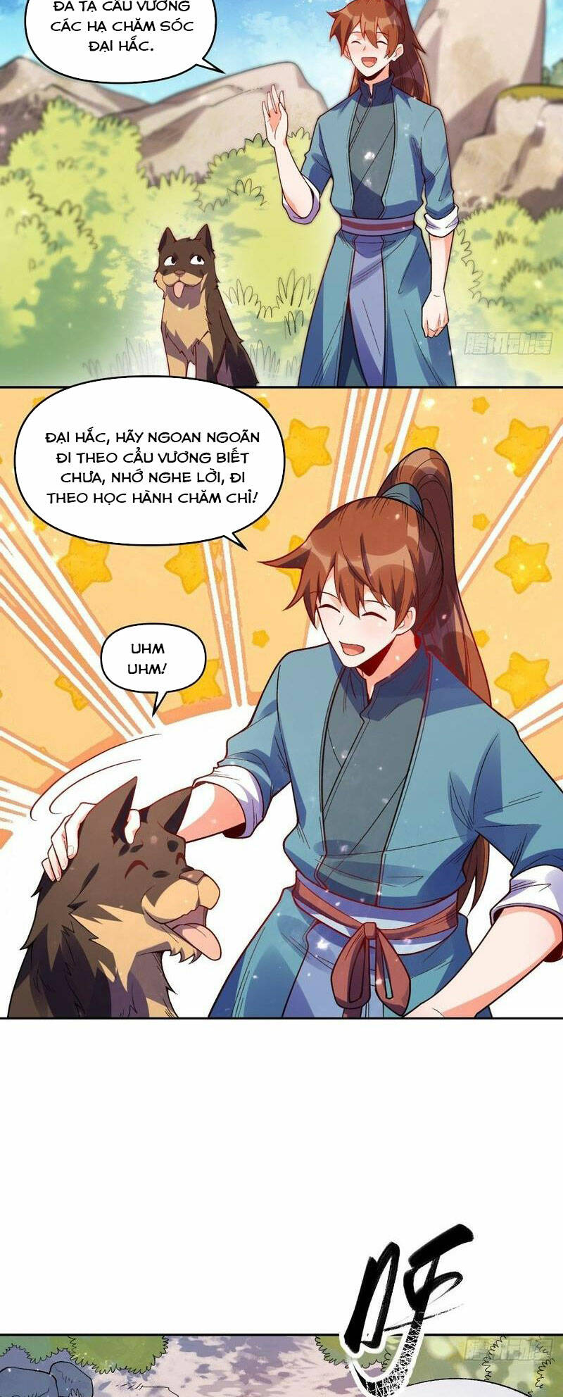 Nguyên Lai Ta Là Tu Tiên Đại Lão Chapter 358 - Trang 2