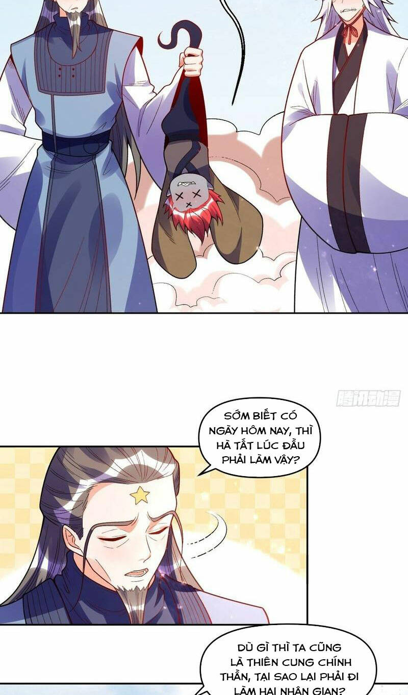 Nguyên Lai Ta Là Tu Tiên Đại Lão Chapter 358 - Trang 2