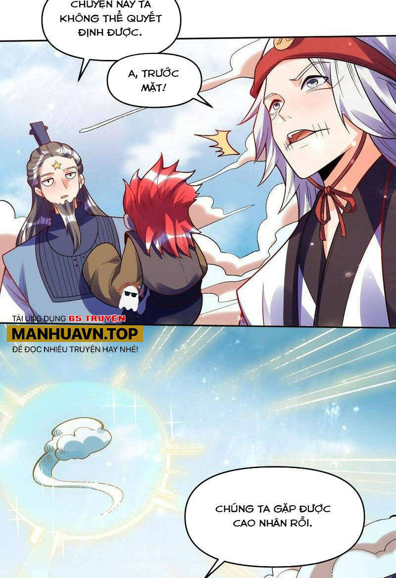 Nguyên Lai Ta Là Tu Tiên Đại Lão Chapter 359 - Trang 2