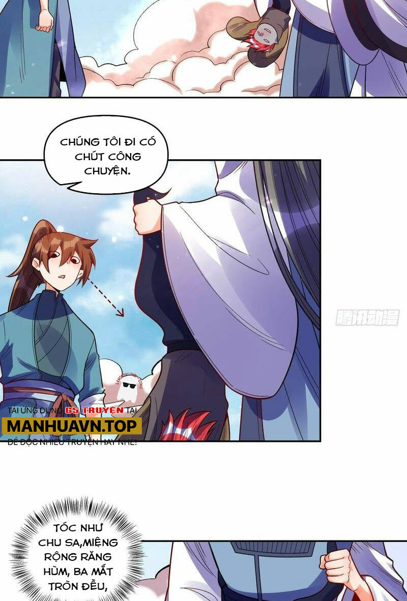 Nguyên Lai Ta Là Tu Tiên Đại Lão Chapter 359 - Trang 2