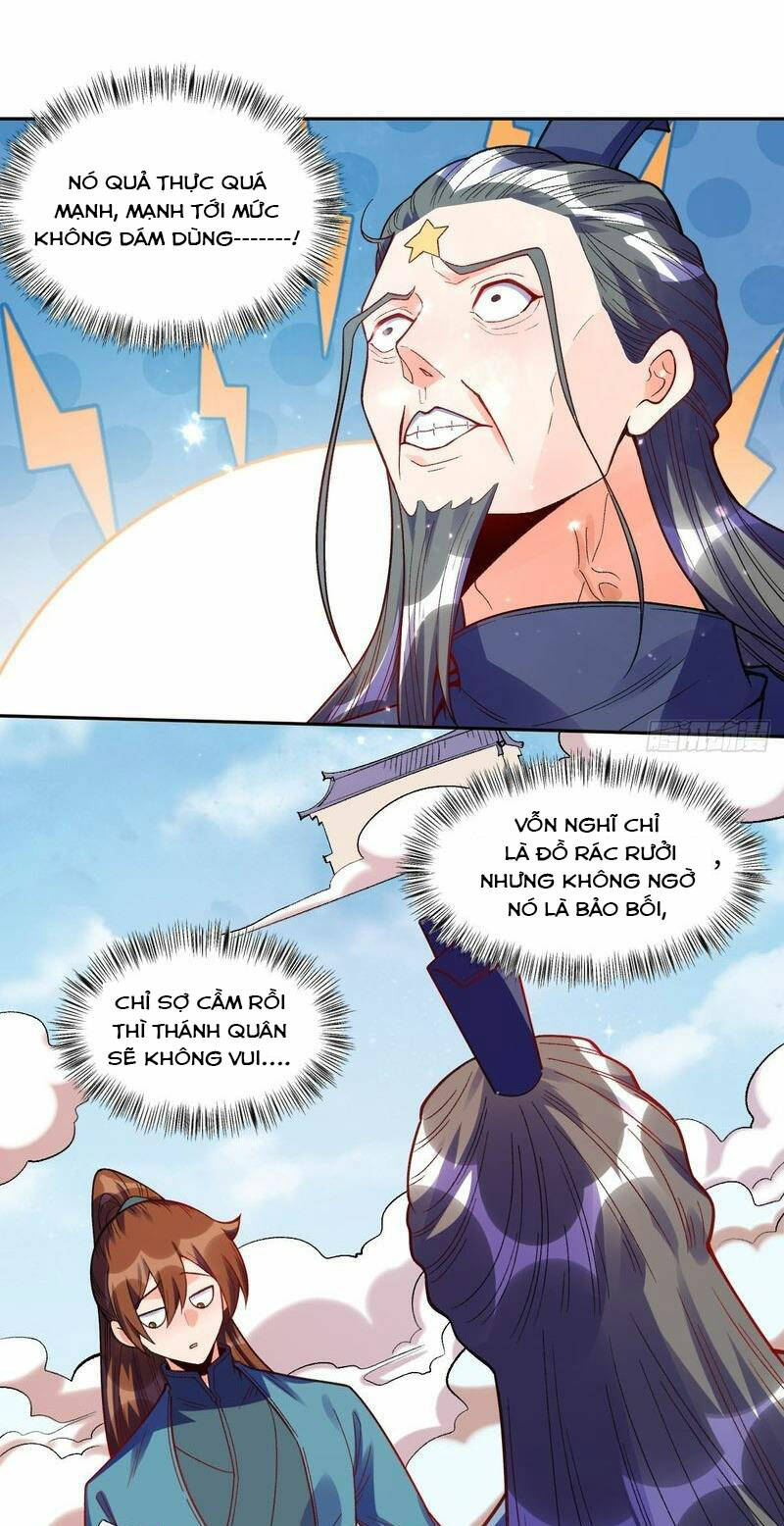 Nguyên Lai Ta Là Tu Tiên Đại Lão Chapter 359 - Trang 2