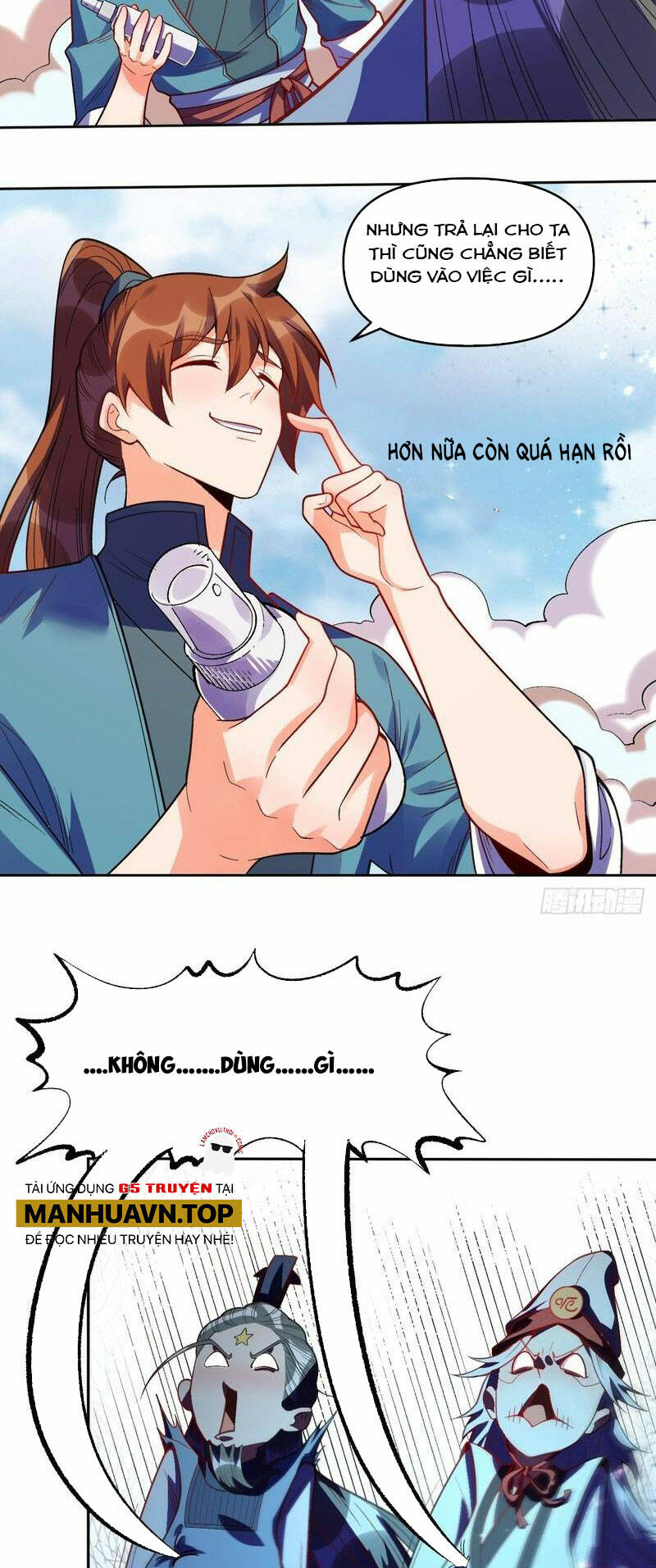 Nguyên Lai Ta Là Tu Tiên Đại Lão Chapter 359 - Trang 2