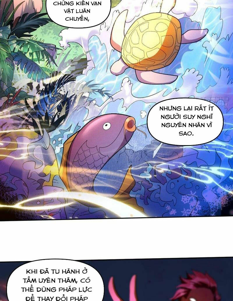 Nguyên Lai Ta Là Tu Tiên Đại Lão Chapter 359 - Trang 2