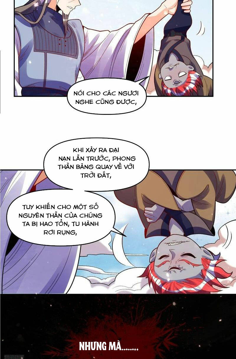 Nguyên Lai Ta Là Tu Tiên Đại Lão Chapter 359 - Trang 2