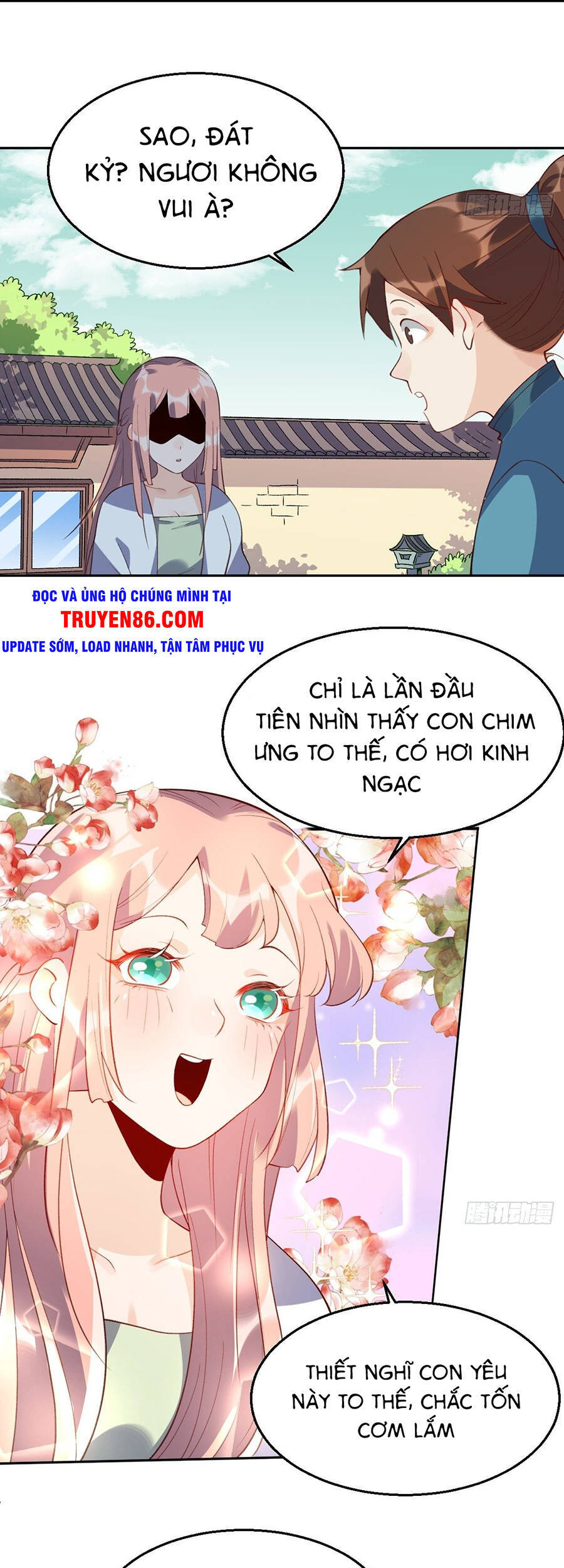 Nguyên Lai Ta Là Tu Tiên Đại Lão Chapter 36.5 - Trang 2