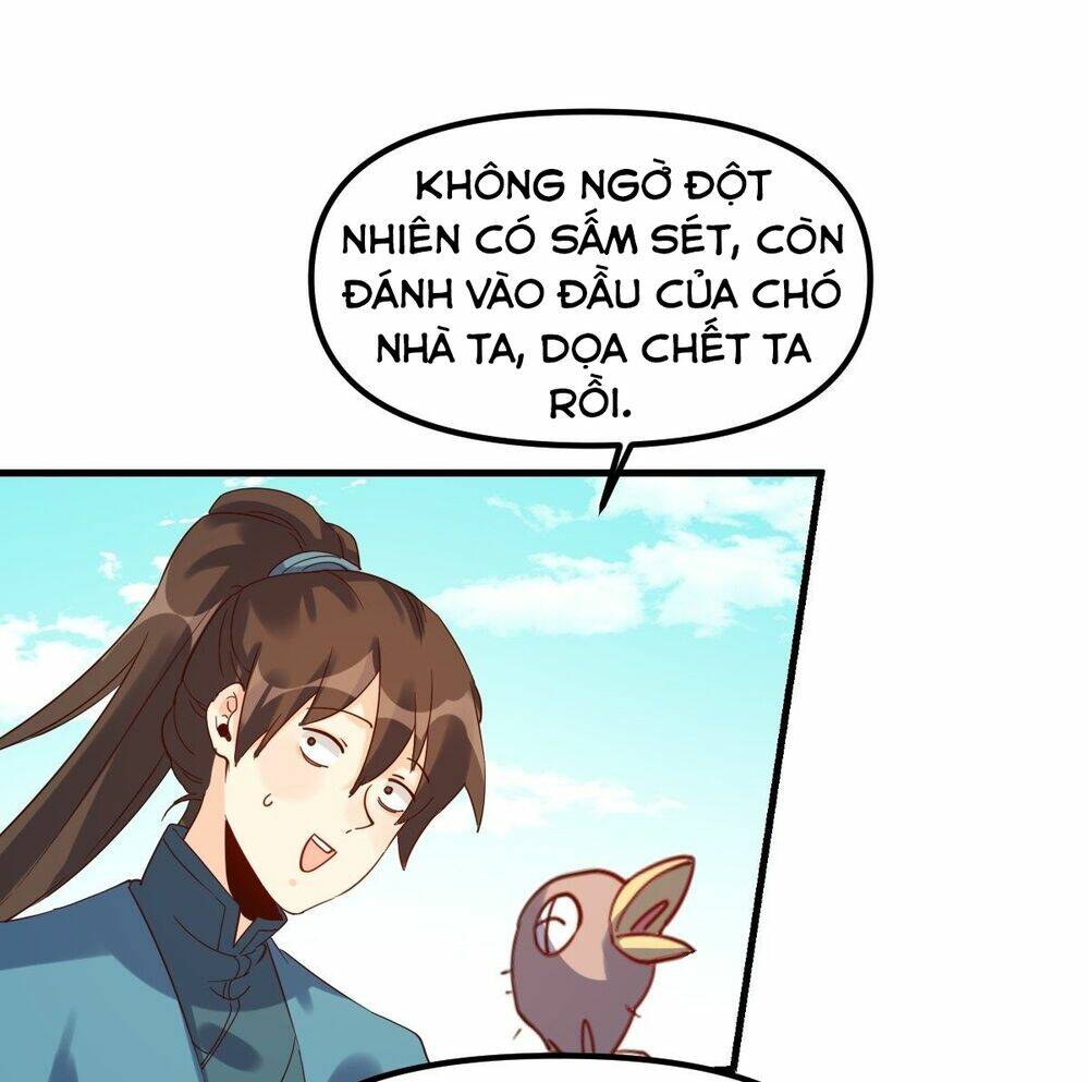 Nguyên Lai Ta Là Tu Tiên Đại Lão Chapter 36 - Trang 2