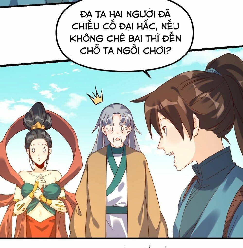 Nguyên Lai Ta Là Tu Tiên Đại Lão Chapter 36 - Trang 2