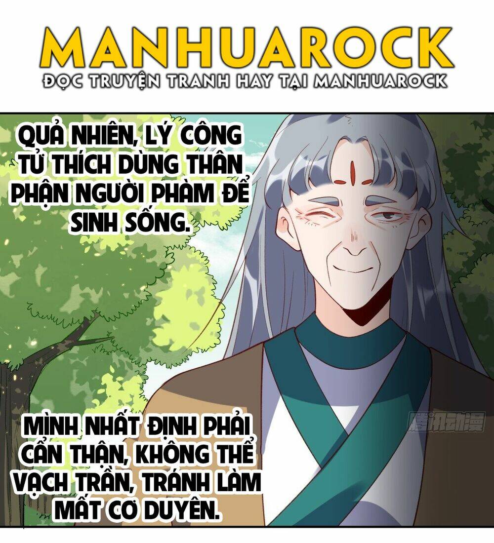 Nguyên Lai Ta Là Tu Tiên Đại Lão Chapter 36 - Trang 2