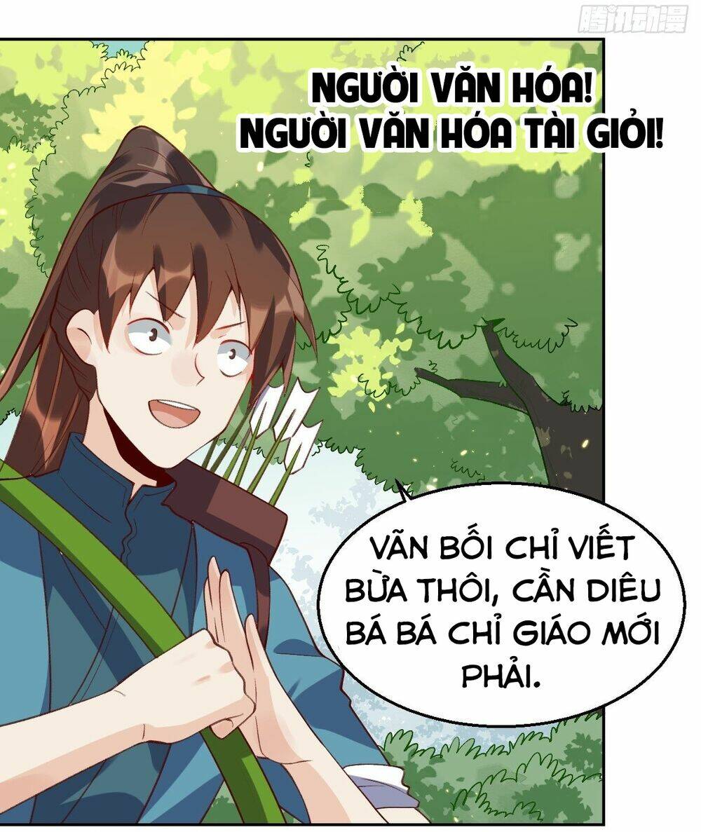 Nguyên Lai Ta Là Tu Tiên Đại Lão Chapter 36 - Trang 2