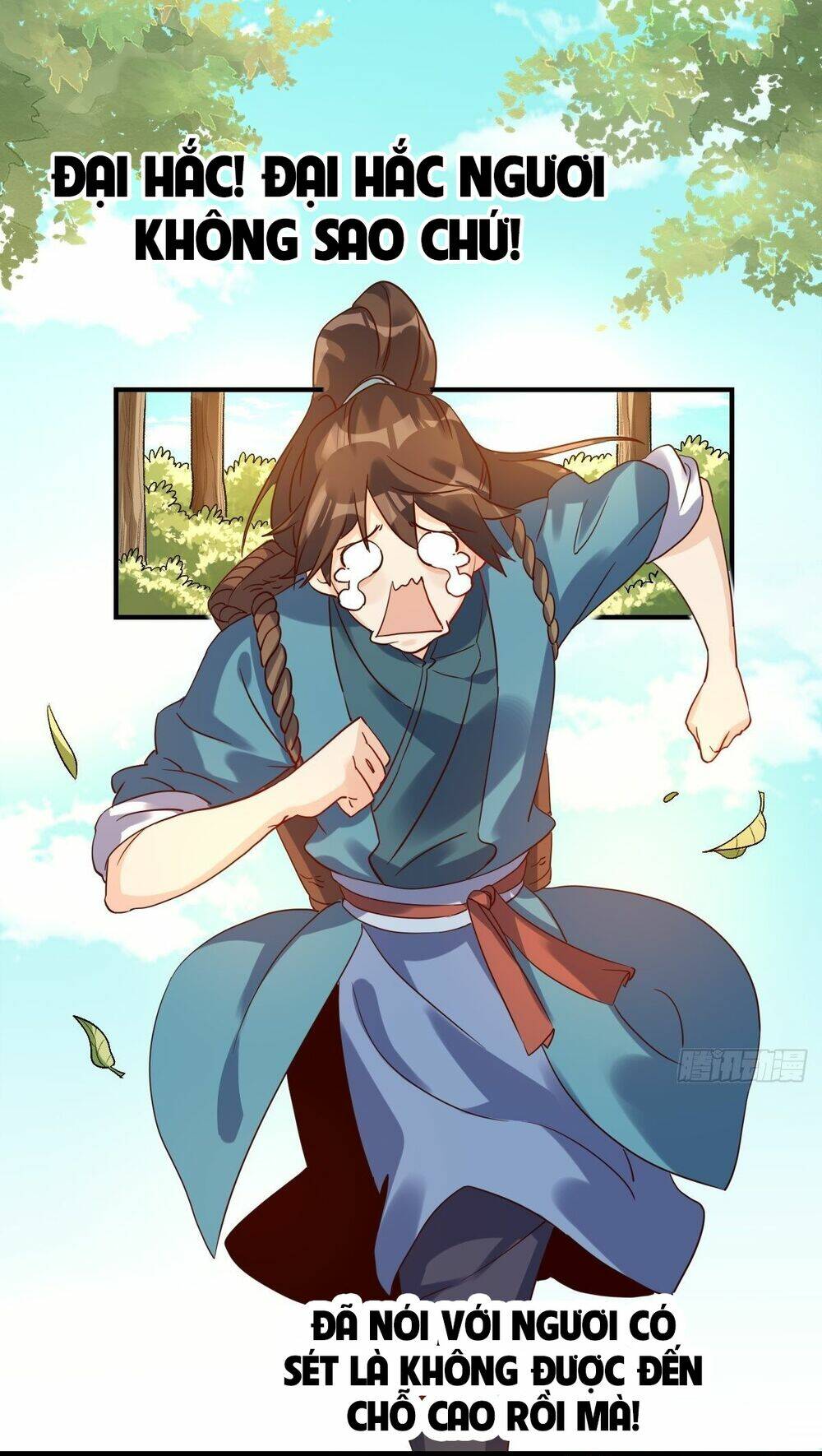 Nguyên Lai Ta Là Tu Tiên Đại Lão Chapter 36 - Trang 2