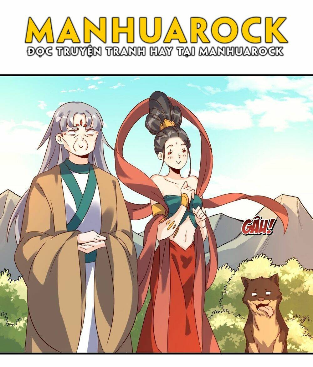 Nguyên Lai Ta Là Tu Tiên Đại Lão Chapter 36 - Trang 2