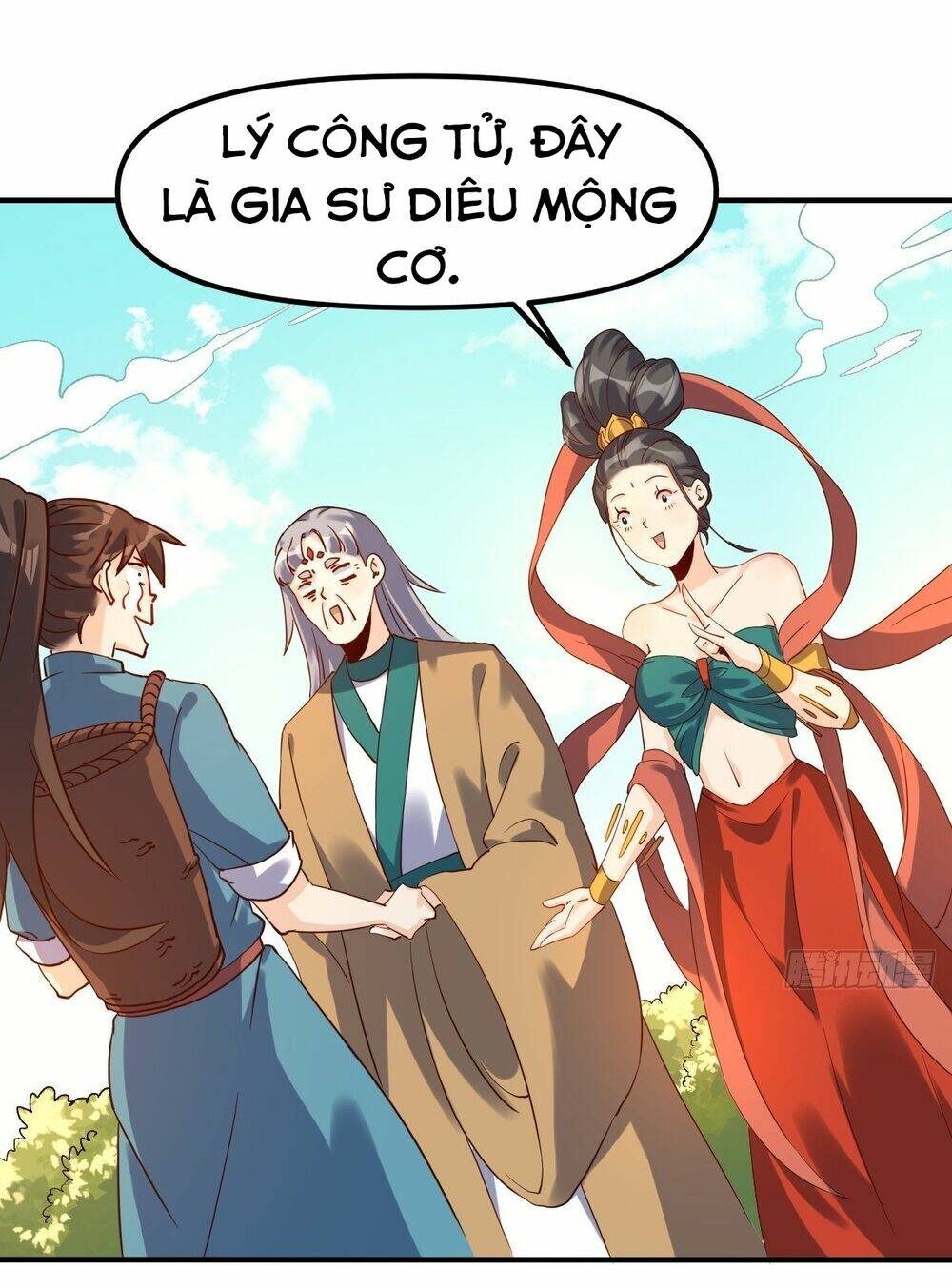 Nguyên Lai Ta Là Tu Tiên Đại Lão Chapter 36 - Trang 2