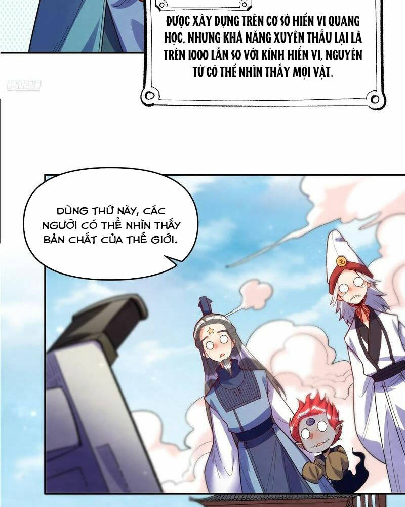 Nguyên Lai Ta Là Tu Tiên Đại Lão Chapter 360 - Trang 2