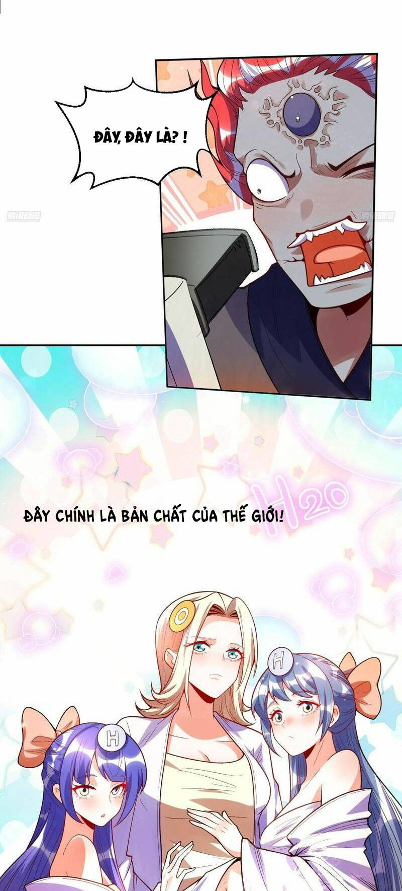 Nguyên Lai Ta Là Tu Tiên Đại Lão Chapter 360 - Trang 2